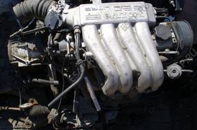 комплектный двигатель  VOLVO 440  460  2.0 8V 1998 год
