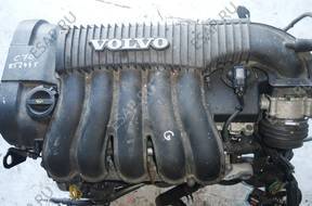 комплектный двигатель VOLVO C70 2.5I 2007 год,OK