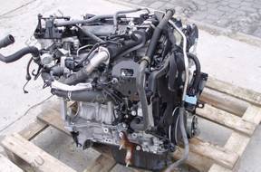 комплектный двигатель VOLVO PEUGEOT MINI 1.6d D4162T