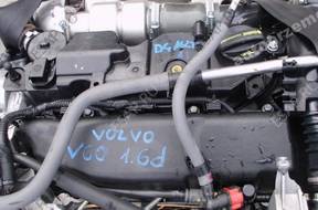 комплектный двигатель VOLVO PEUGEOT MINI 1.6d D4162T