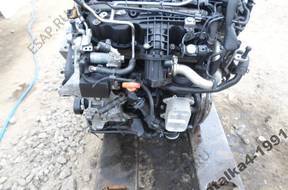 комплектный двигатель VW 1.6 TDI CAY