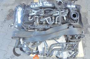 комплектный двигатель VW AUDI 1.6TDI CLH