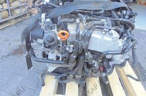 комплектный двигатель VW AUDI 1.6TDI CLH