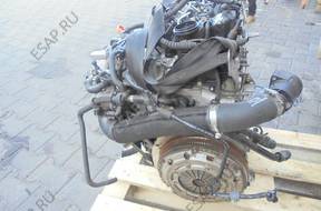 комплектный двигатель VW AUDI 1.6TDI CLH