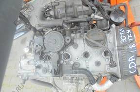 комплектный двигатель VW AUDI 1.8TFSI CDA