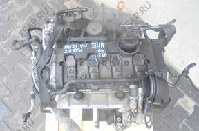 комплектный двигатель VW AUDI 2.0TFSI BWA