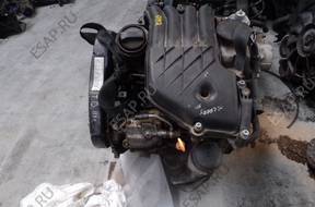 комплектный двигатель VW Caddy Golf IV 1.9 SDI AYQ