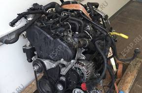 комплектный двигатель VW CRAFTER 2,0 TDI