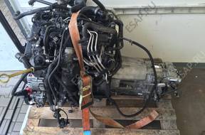 комплектный двигатель VW CRAFTER 2,0 TDI