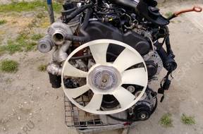 комплектный двигатель VW CRAFTER 2.0TDI CKU BITURBO