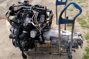 комплектный двигатель VW CRAFTER 2.0TDI CKU BITURBO