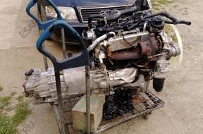 комплектный двигатель VW CRAFTER 2.0TDI CKU BITURBO
