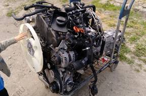 комплектный двигатель VW CRAFTER 2.0TDI CKU BITURBO