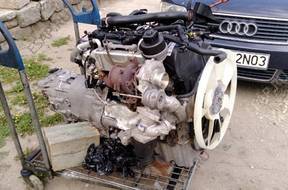 комплектный двигатель VW CRAFTER 2.0TDI CKU BITURBO