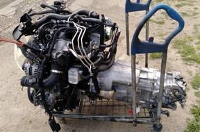 комплектный двигатель VW CRAFTER 2.0TDI CKU BITURBO