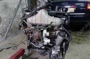 комплектный двигатель VW CRAFTER 2.5 TDI BJL