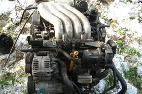 комплектный двигатель VW GOLF 4 IV 2.0i OCTAVIA AUDI A3
