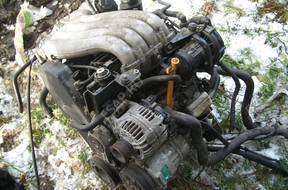 комплектный двигатель VW GOLF 4 IV 2.0i OCTAVIA AUDI A3
