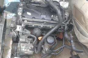 комплектный двигатель VW GOLF AUDI Seat1.9TDI 130KM ASZ