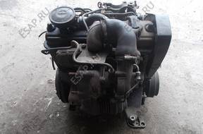 комплектный двигатель VW GOLF III 1.9 TD. 1994 год.