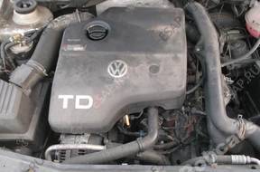 комплектный двигатель VW GOLF III 1.9 TDI 110 л.с.