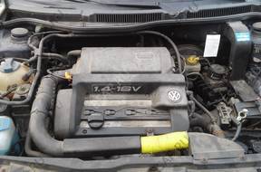 комплектный двигатель   VW GOLF IV 1.4 16v 3D
