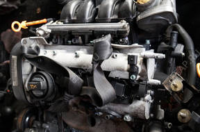 комплектный двигатель VW Golf Leon Toledo 1.6 16V BCB