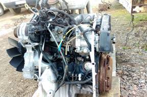 комплектный двигатель VW LT 2.5 TDI AHD ANJ 102KM
