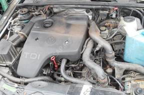 комплектный двигатель VW PASSAT B4 1. TDI KOMBI