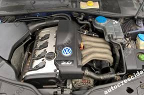 комплектный двигатель VW PASSAT B5 FL 2.0 B ALT