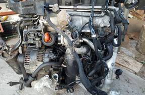 комплектный двигатель VW PASSAT B6 2.0 TDI 170KM BMR