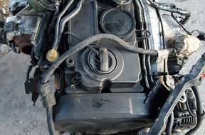 комплектный двигатель VW PASSAT B6 2.0 TDI 170KM BMR