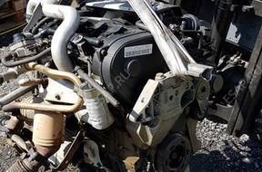 комплектный двигатель VW PASSAT B6 BLR 2,0FSI