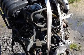 комплектный двигатель VW PASSAT B6 BLR 2,0FSI