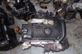 комплектный двигатель VW Passat golf 1.4 TFSI CAX 58tys