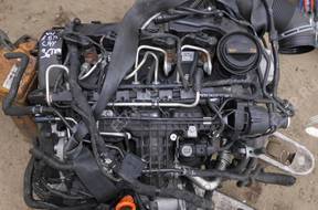 комплектный двигатель VW SEAT SKODA 1.6TDI CAY