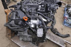 комплектный двигатель VW SEAT SKODA 1.6TDI CAY