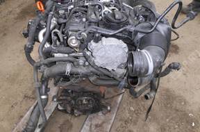 комплектный двигатель VW SEAT SKODA 1.6TDI CAY