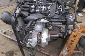 комплектный двигатель VW SEAT SKODA 1.6TDI CAY