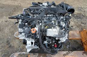 комплектный двигатель VW SEAT SKODA 2.0TDI CRB