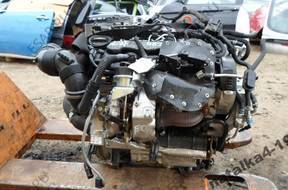 комплектный двигатель VW SEAT SKODA 2.0TDI CRB