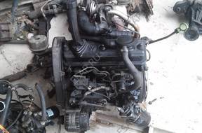 комплектный двигатель  VW T4 1.9 TD