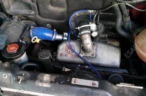 комплектный двигатель VW T4 2,4D TURBO po kapitalce