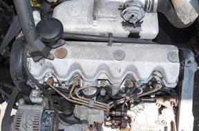 комплектный двигатель VW T4 Multivan 2.5 TDI ACV 102 KM