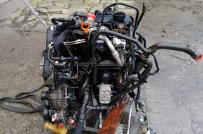 комплектный двигатель VW T5 2.0 TDI CAA