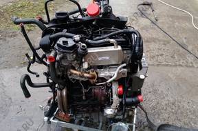 комплектный двигатель VW T5 2.0 TDI CAA