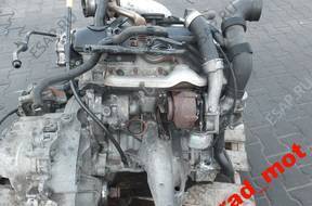 комплектный двигатель VW T5 2.5 TDI AXD 130 л.с.