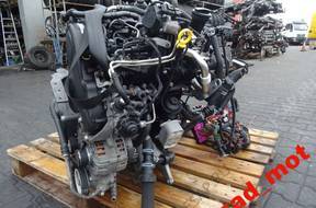 комплектный двигатель VW T5 T6 2.0 TDI CAA 25tys 2013 год