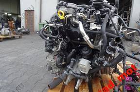 комплектный двигатель VW T5 T6 2.0 TDI CAA 25tys 2013 год