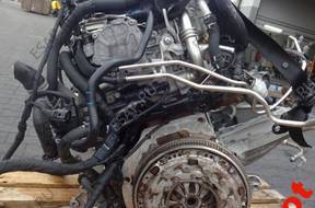 комплектный двигатель VW T5 T6 2.0 TDI CAA 25tys 2013 год